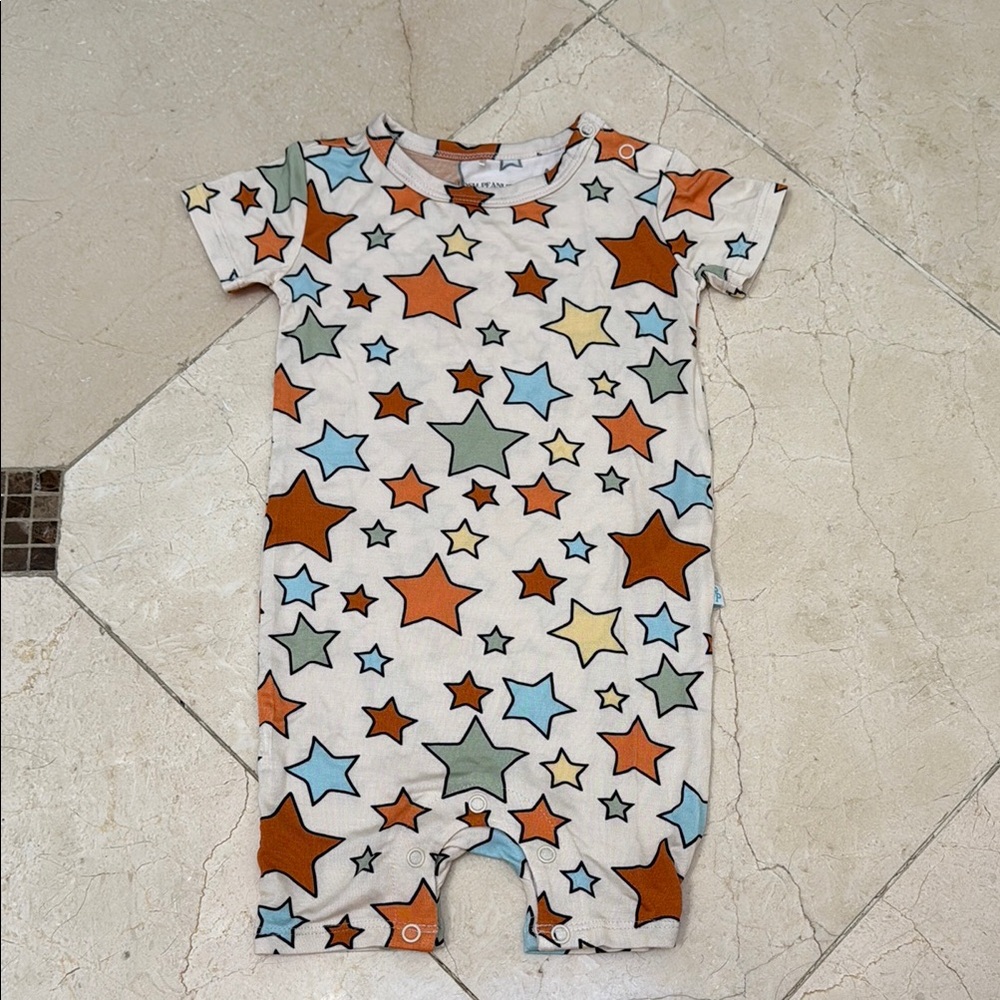 Posh Peanut Romper